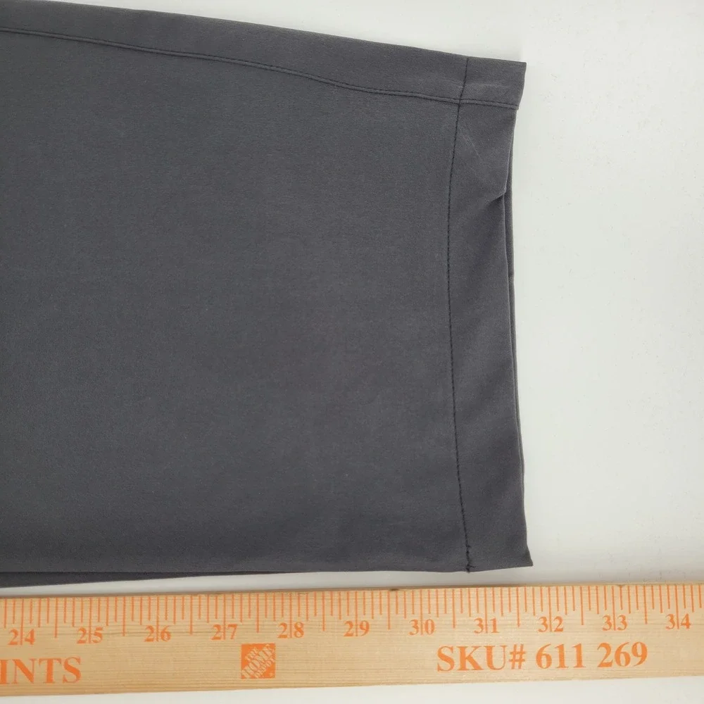 The North Face Convertible Pants 40x32‎ Gray Hiking Outdoor Mens